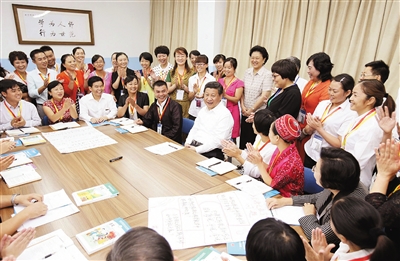 习近平：扶贫必扶智 阻断贫困代际传递